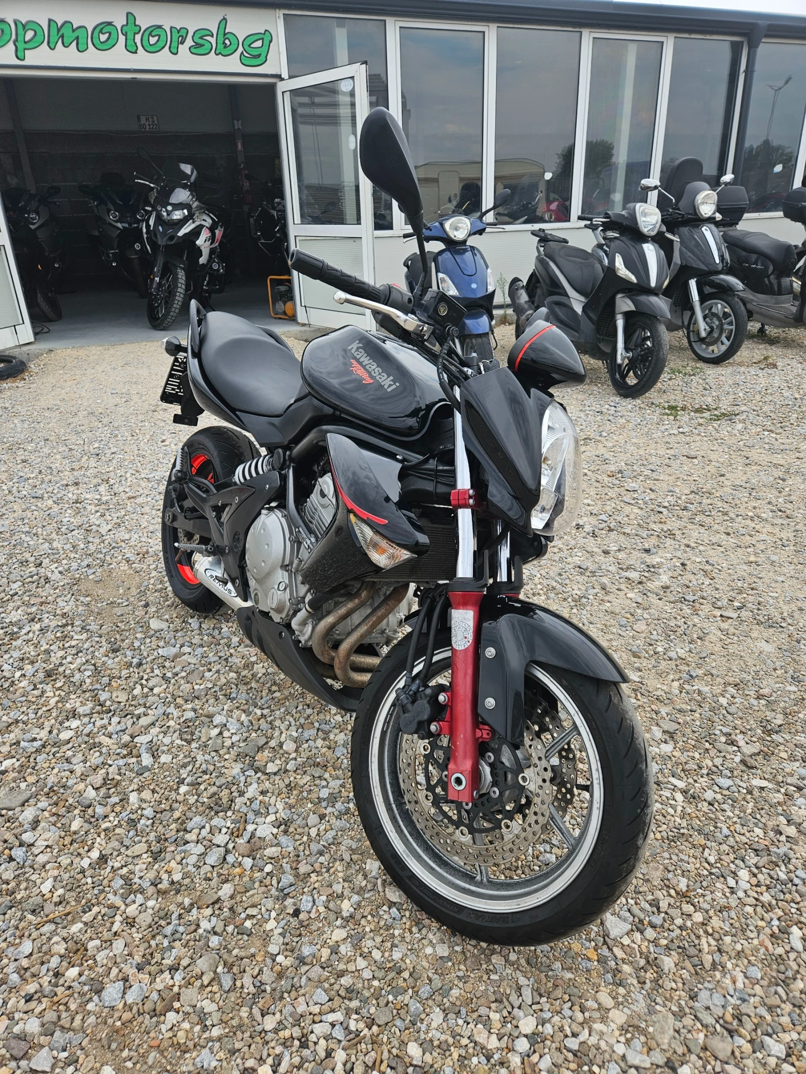 Kawasaki ER 2   | Mobile.bg   1