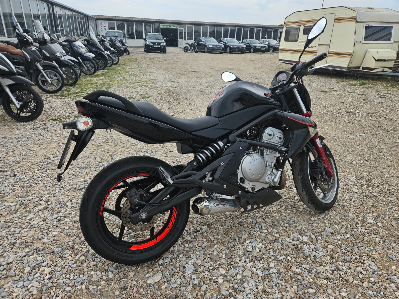 Kawasaki ER А2 Лизинг Бартер - изображение 5