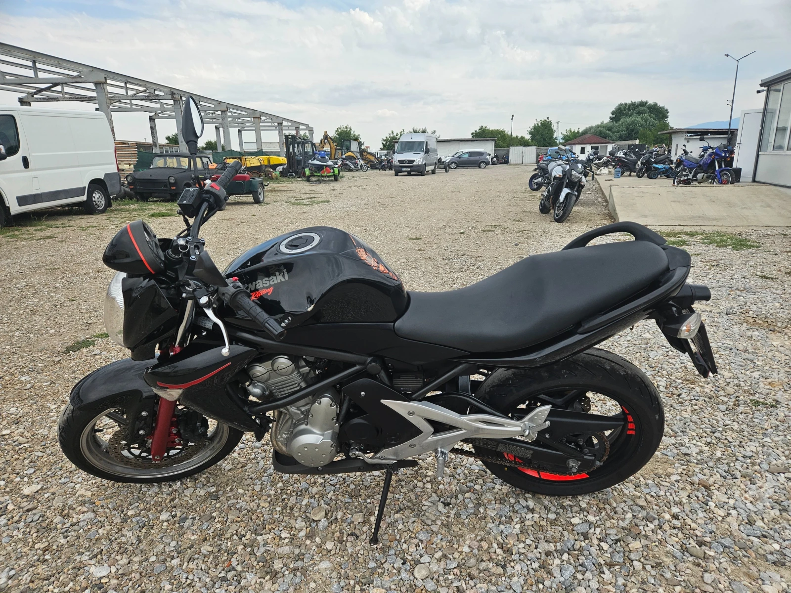 Kawasaki ER А2 Лизинг Бартер - изображение 3