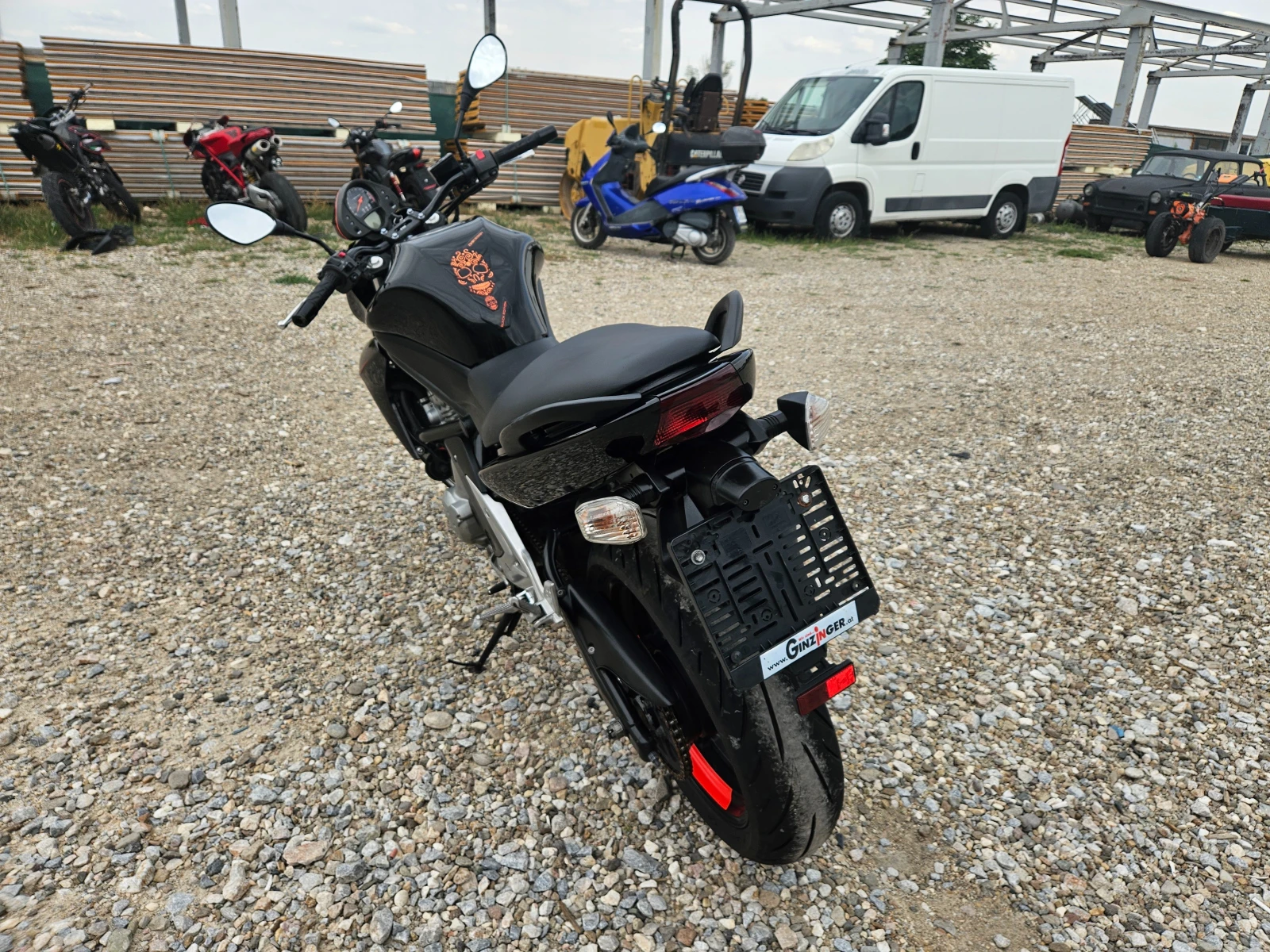 Kawasaki ER А2 Лизинг Бартер - изображение 4