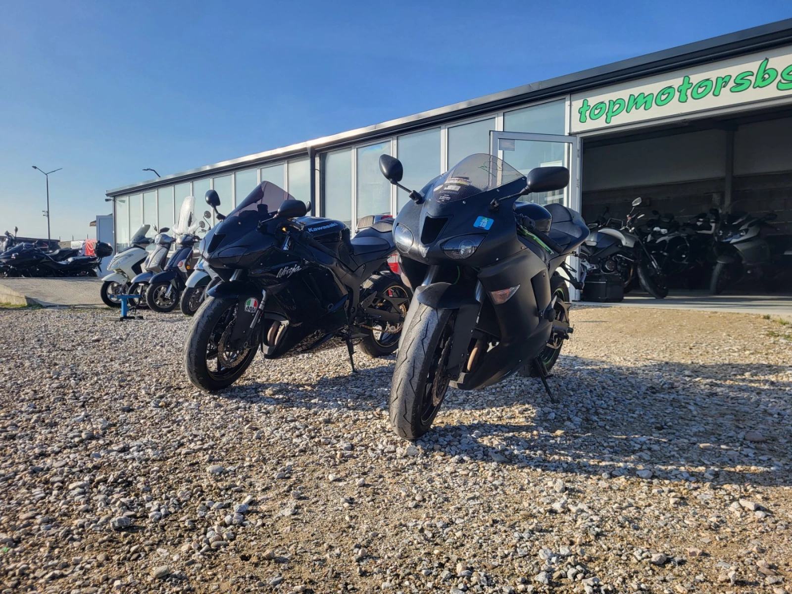 Kawasaki Zxr Лизинг Бартер, снимка 10 - Мотоциклети и мототехника - 51354476