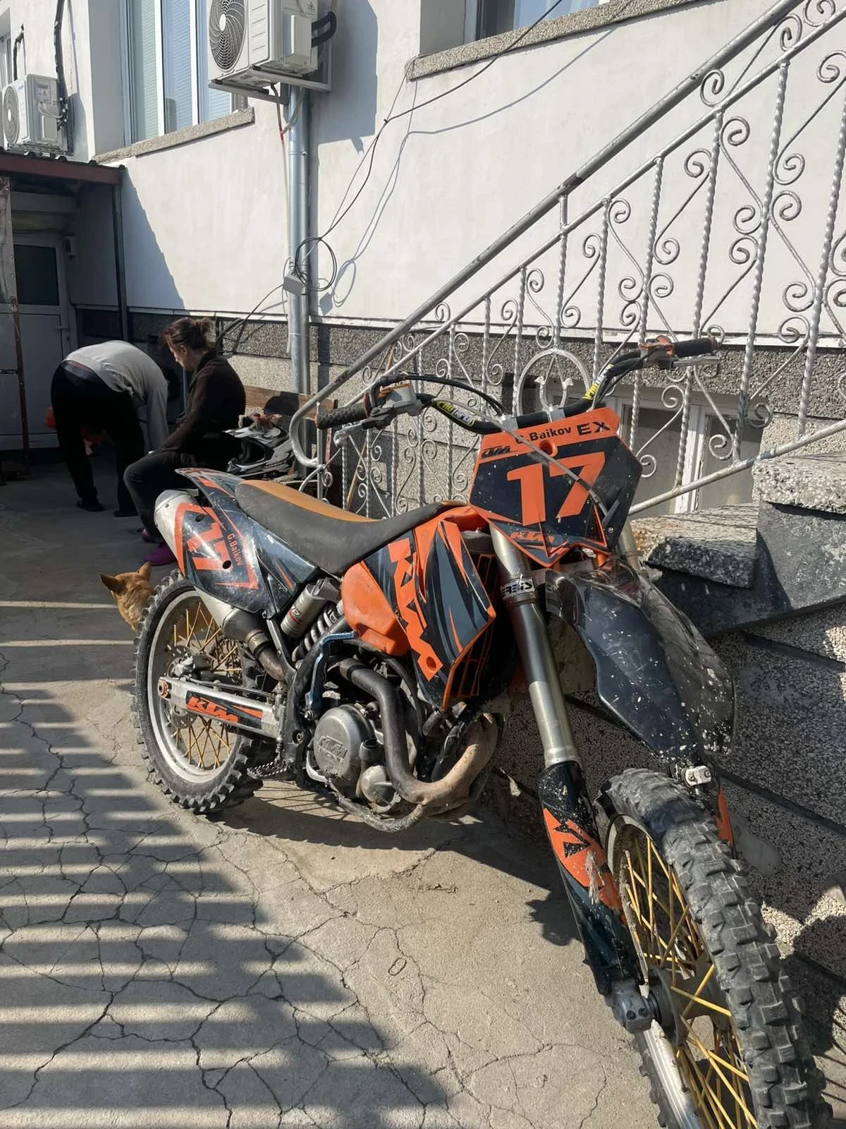 Ktm SX-F  - изображение 7
