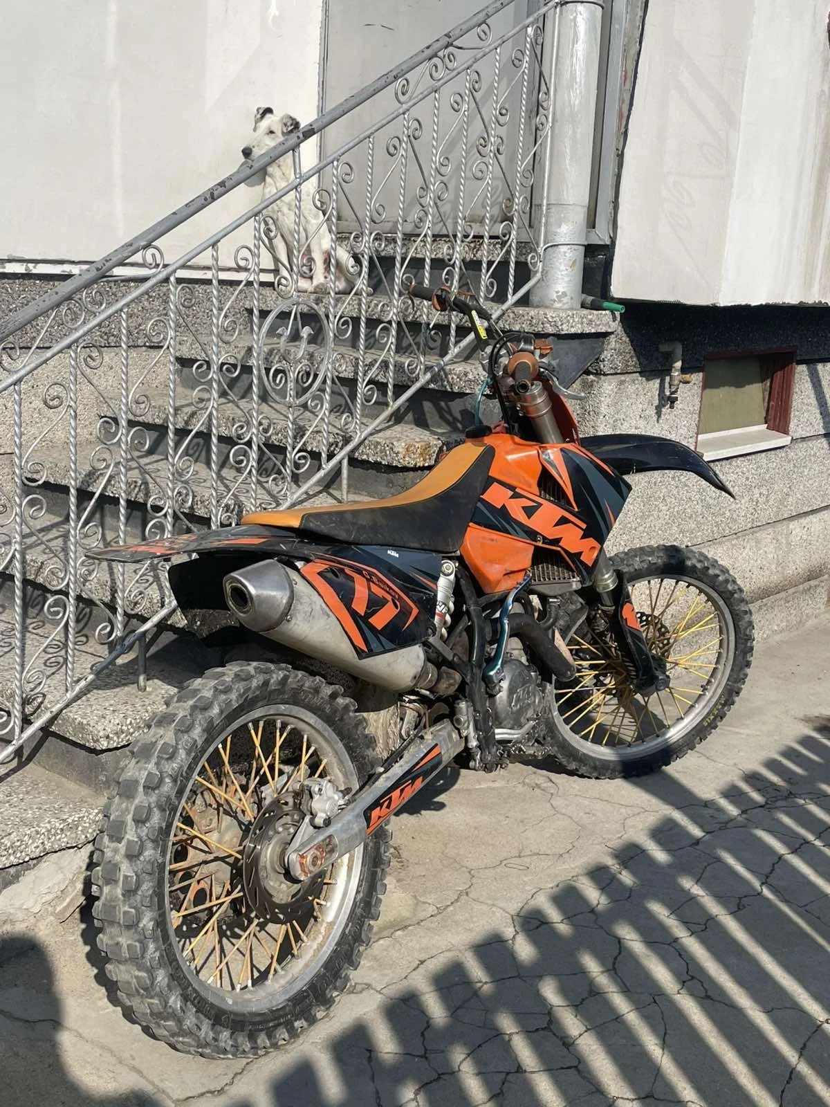 Ktm SX-F  - изображение 5