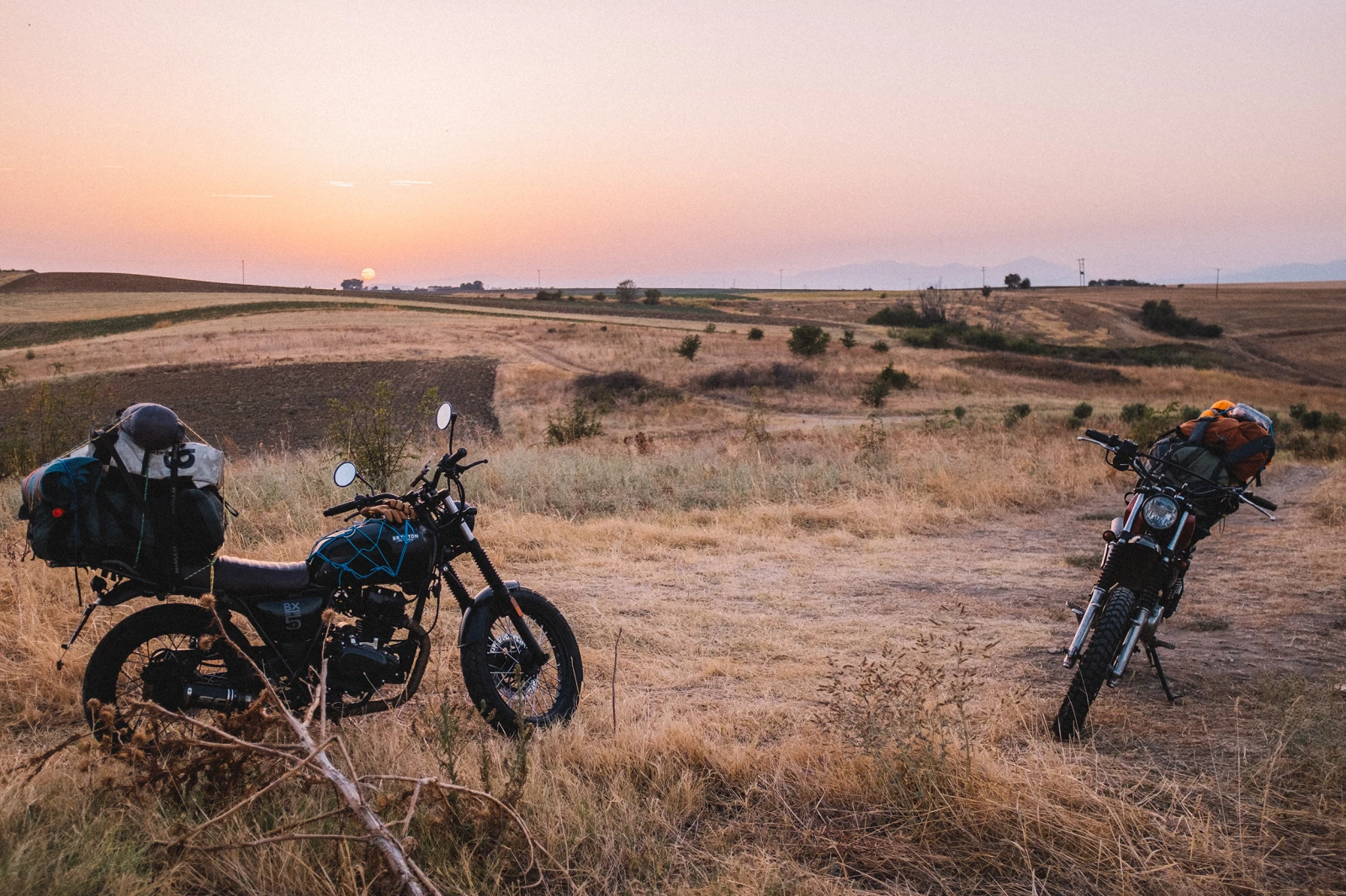 Brixton BX 125, снимка 8 - Мотоциклети и мототехника - 54258723