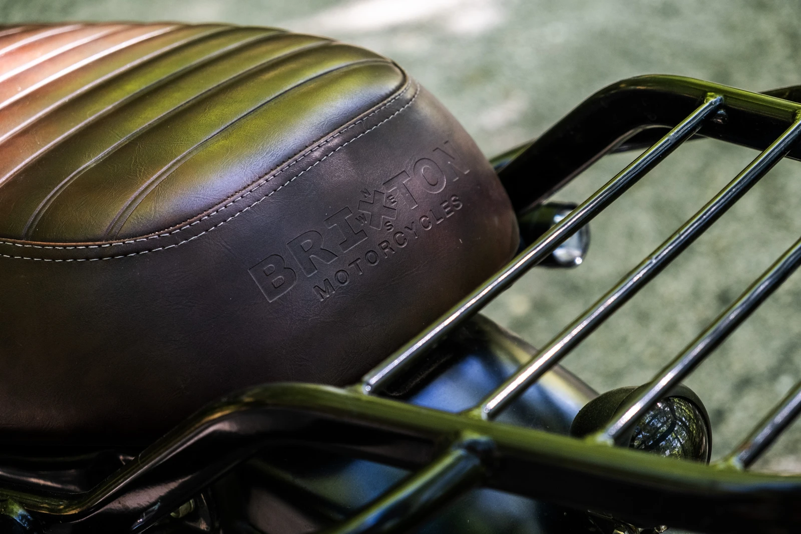 Brixton BX 125, снимка 3 - Мотоциклети и мототехника - 54258723