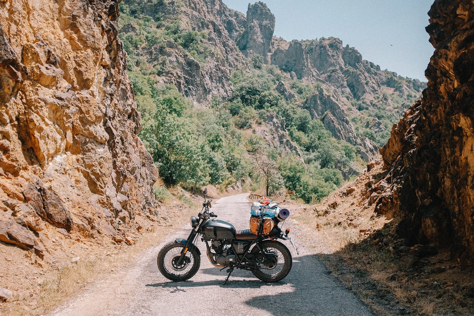 Brixton BX 125, снимка 5 - Мотоциклети и мототехника - 54258723