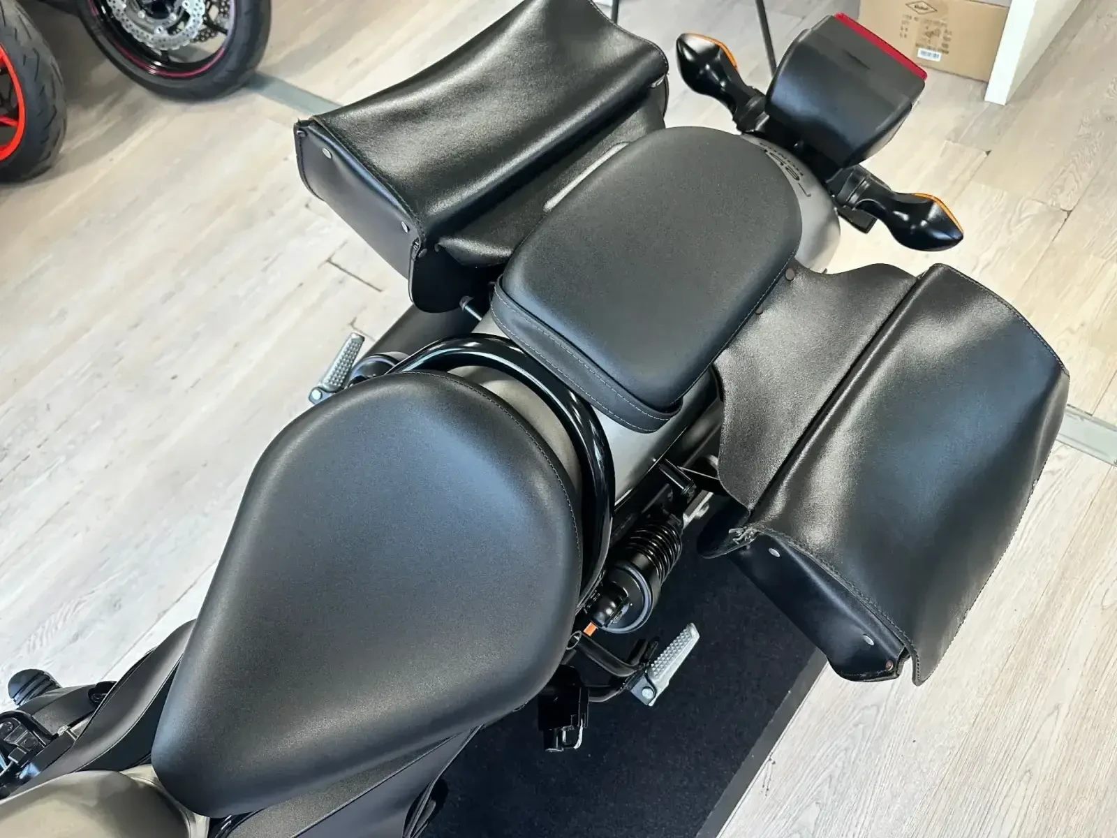 Honda Rebel СМХ500 А2-35kw., снимка 7 - Мотоциклети и мототехника - 54645576