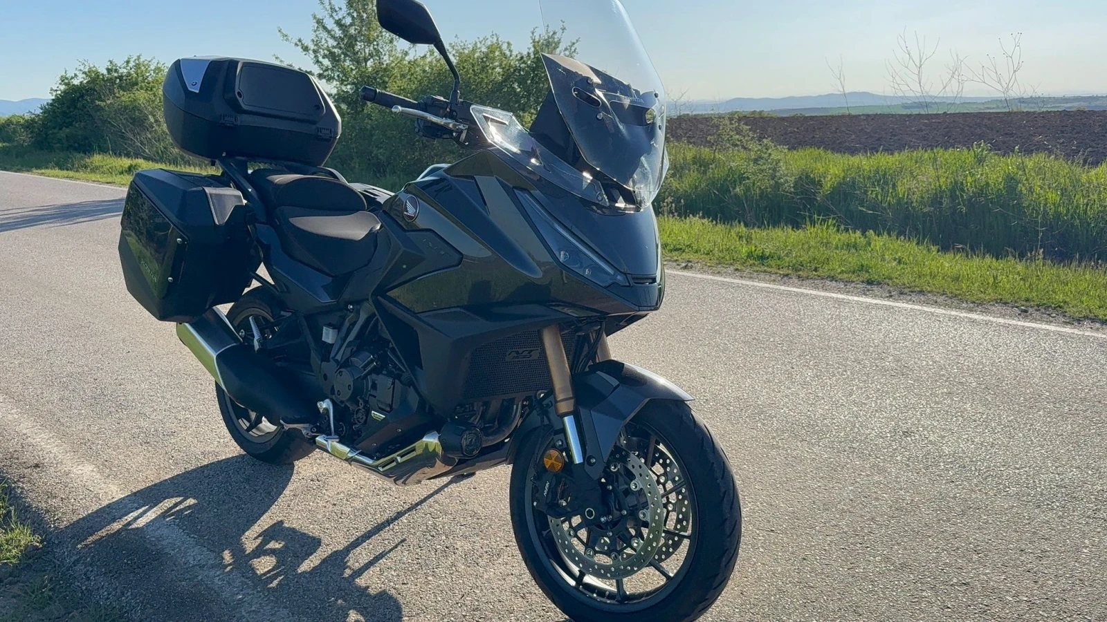 Honda Nt