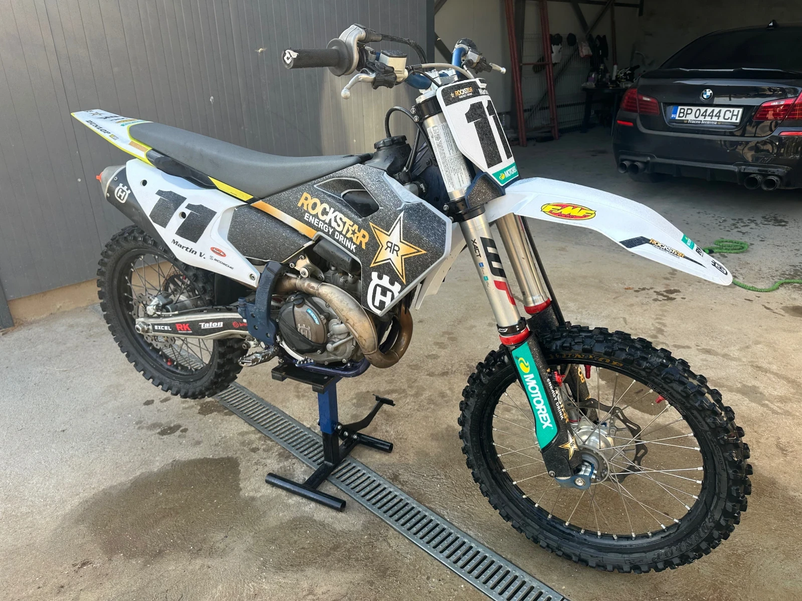Husqvarna FC 450