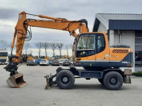  Hyundai Robex 140 W-9 | Mobile.bg    4