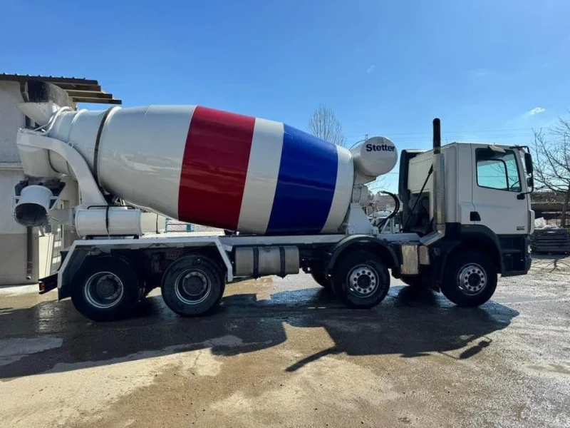 Бетон миксер Daf CF 85.430, снимка 1 - Индустриална техника - 48153172