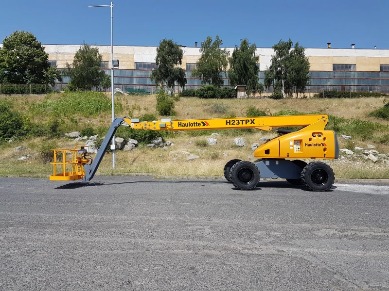 Автовишка Друга марка Haulotte H23 TPX 4х4
