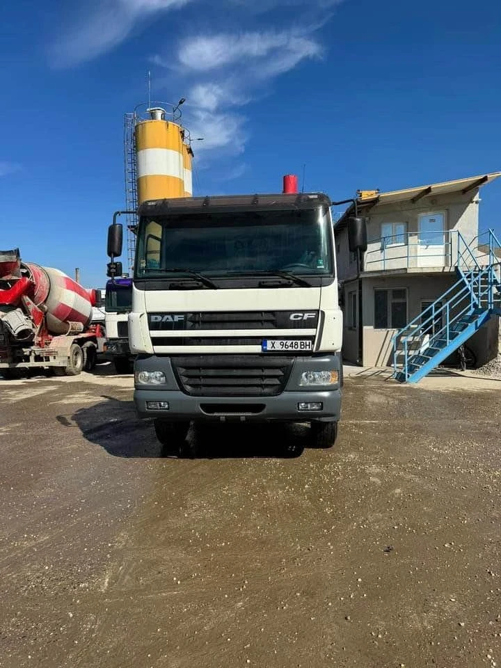 Бетон миксер Daf CF 85.430 - изображение 2