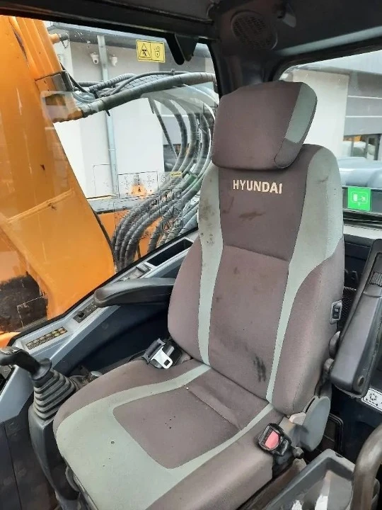 Багер Hyundai Robex 140 W-9 - изображение 5