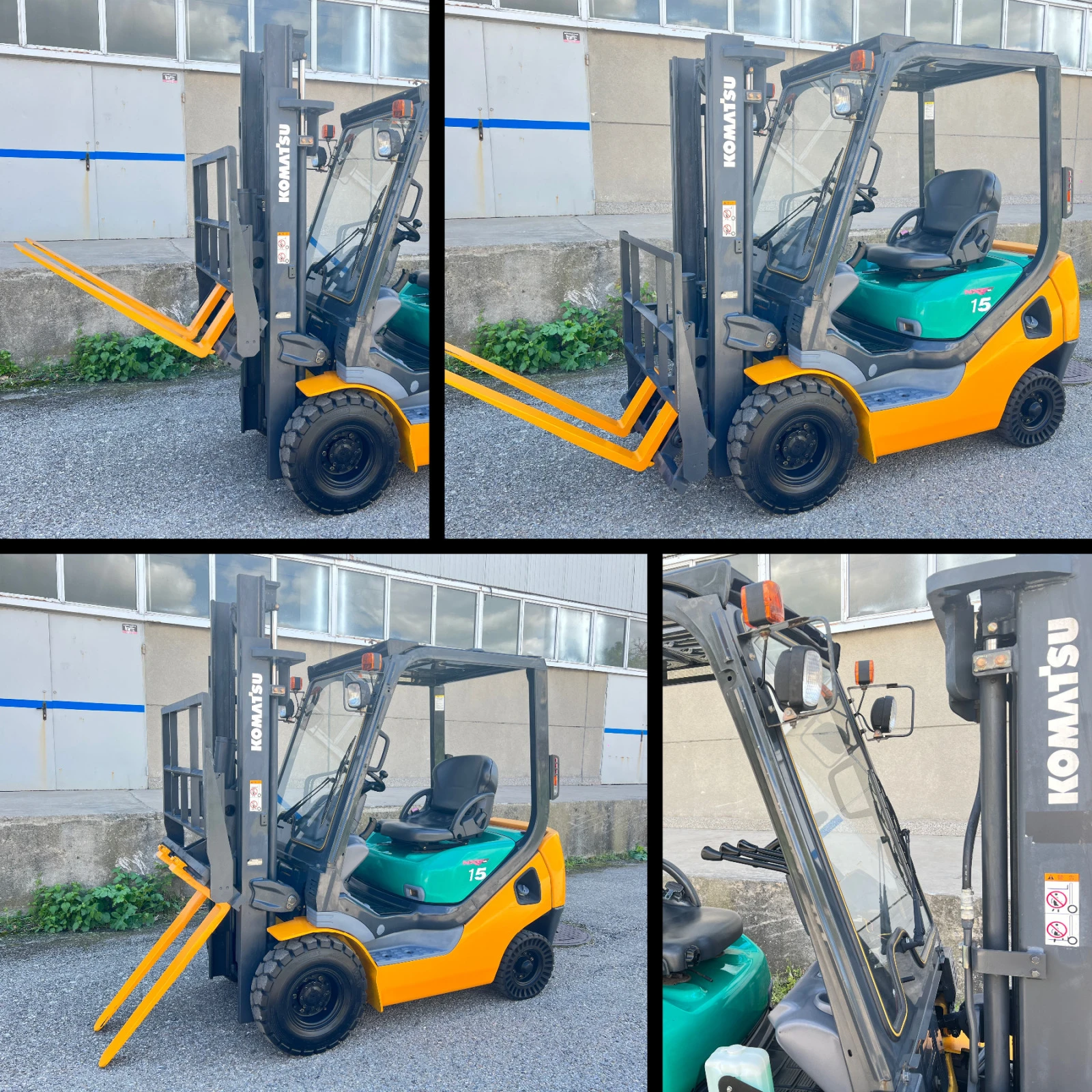  Komatsu     /   /  | Mobile.bg   10