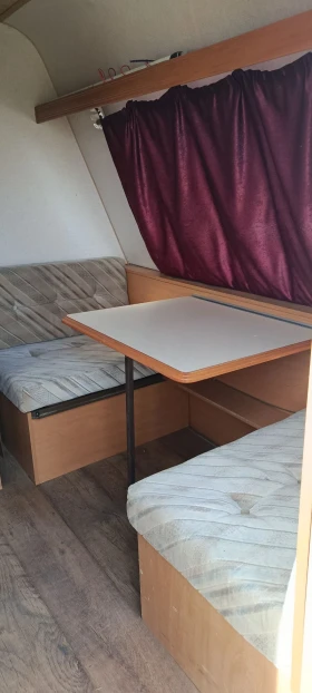 Каравана Caravelair, снимка 9