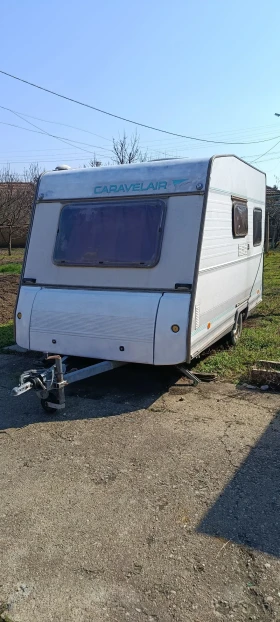 Каравана Caravelair, снимка 1