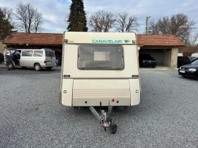 Каравана Beyerland 585кг, снимка 3