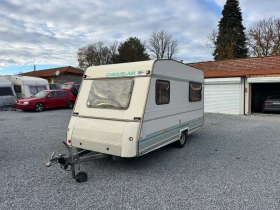 Каравана Beyerland 585кг, снимка 4