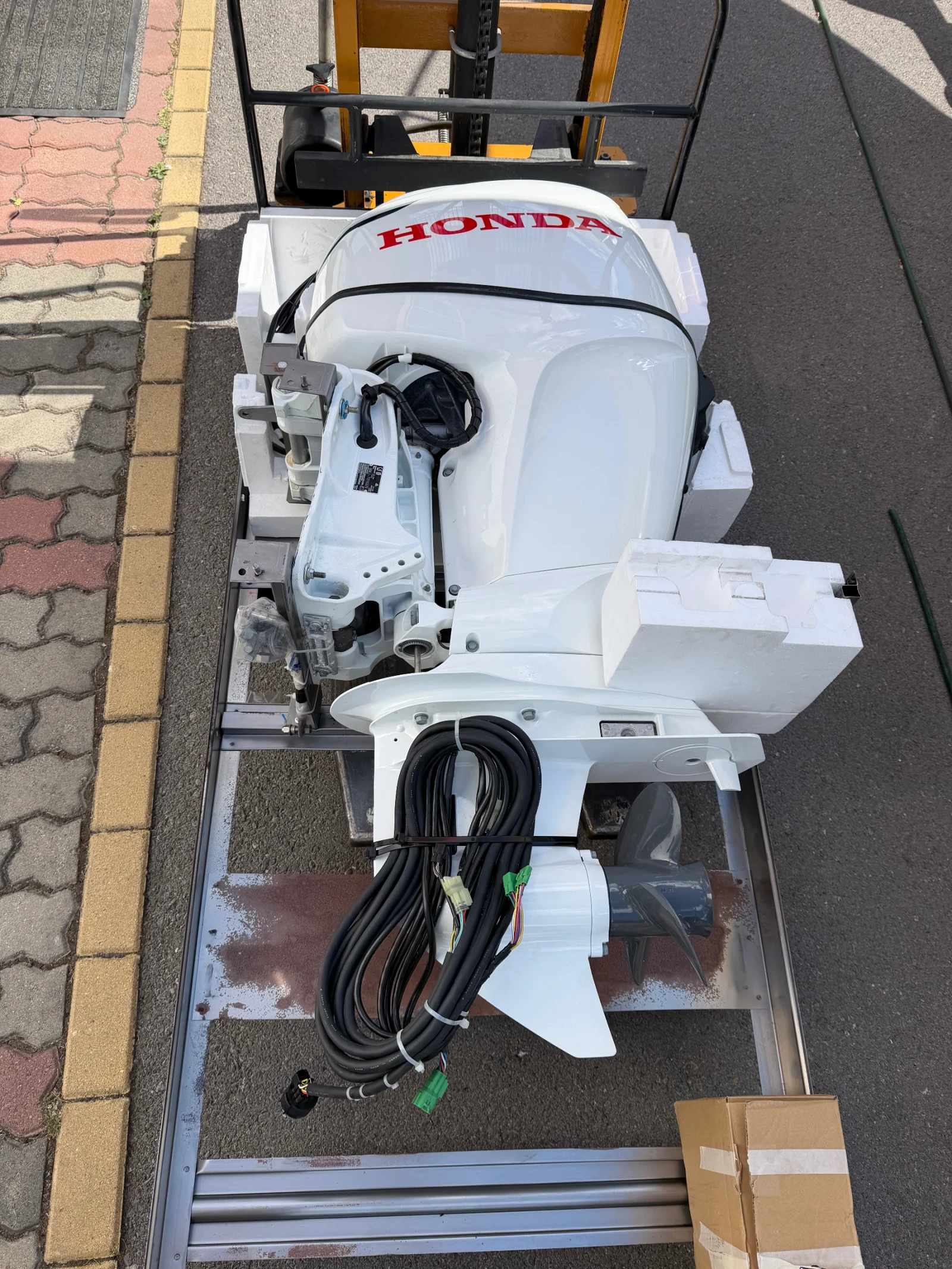 ����������� �������� Honda BF60 | Mobile.bg � ����������� 5