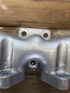 Изпускателен колектор BMW E46/E39/E60/E61/E65/E66/E67/X3/X5 - 2.5d/3.0d 11627788422 / 11622248166, снимка 5