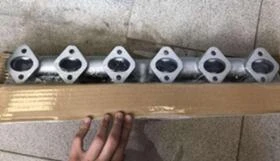 Изпускателен колектор BMW E46/E39/E60/E61/E65/E66/E67/X3/X5 - 2.5d/3.0d 11627788422 / 11622248166, снимка 3