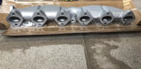 Изпускателен колектор BMW E46/E39/E60/E61/E65/E66/E67/X3/X5 - 2.5d/3.0d 11627788422 / 11622248166, снимка 2