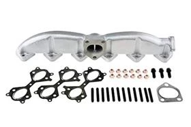 Изпускателен колектор BMW E46/E39/E60/E61/E65/E66/E67/X3/X5 - 2.5d/3.0d 11627788422 / 11622248166, снимка 1