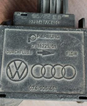 Дебитомер за  WV Passat 3, снимка 1