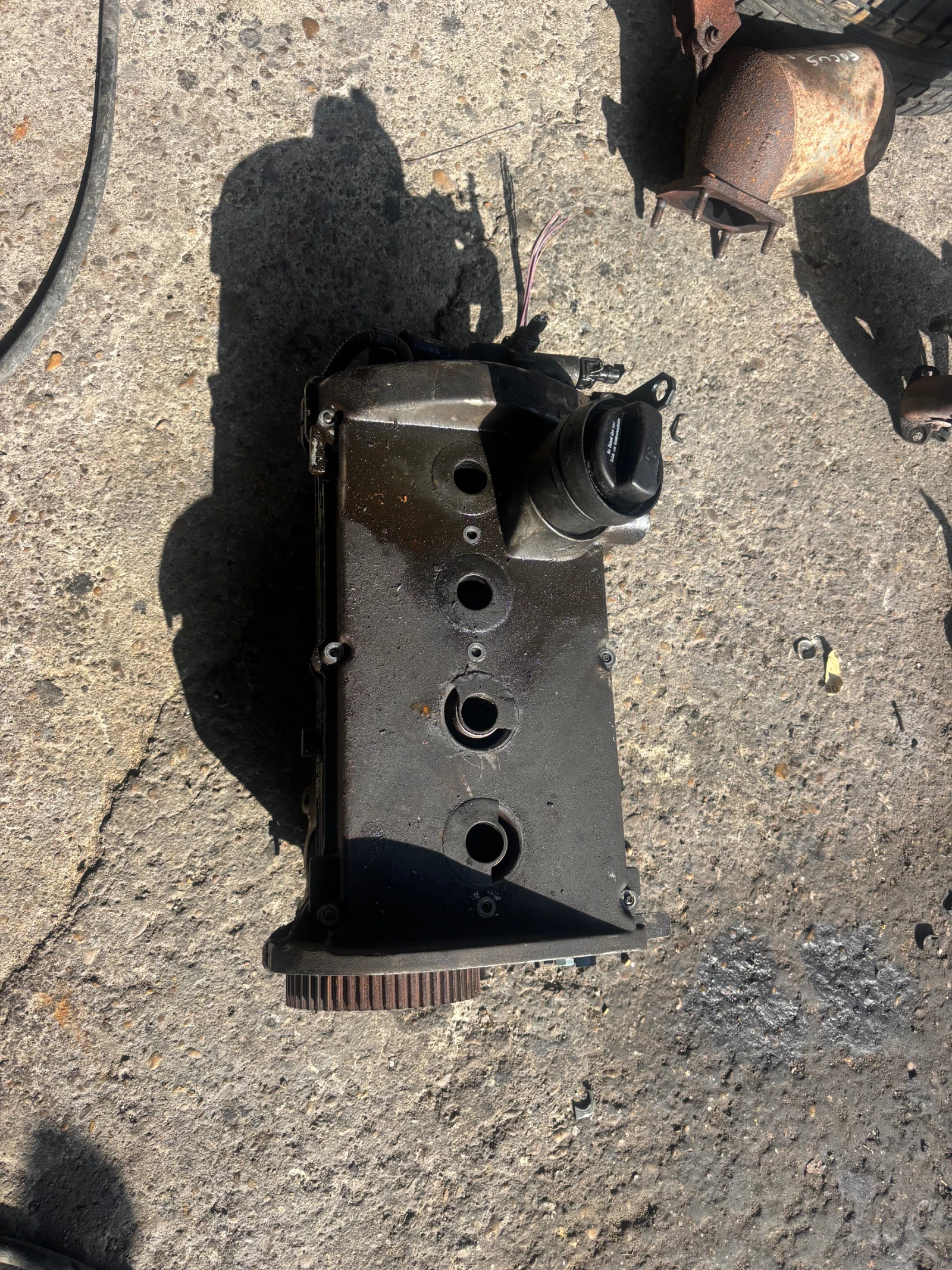 ����� VW GOLF SEAT Skoda Audi A3  (09.1996 - 05.2003) 1.8, 125 �.�. | Mobile.bg � ����������� 1