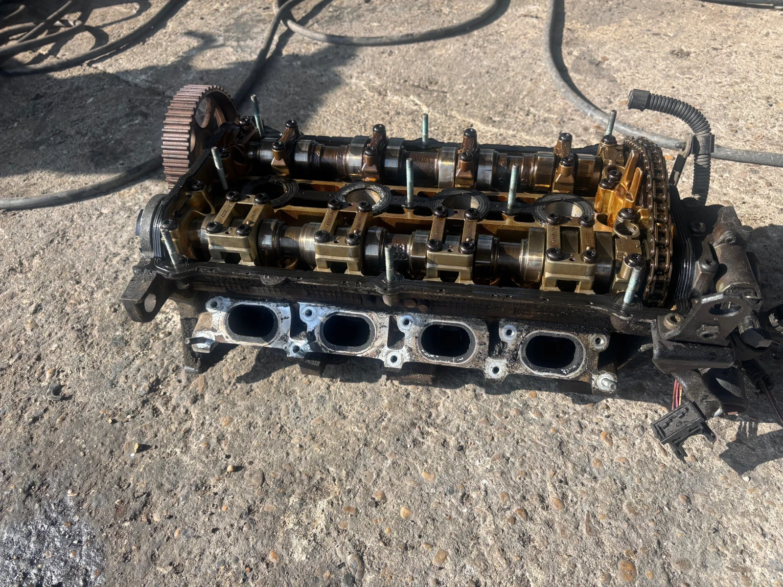 ����� VW GOLF SEAT Skoda Audi A3  (09.1996 - 05.2003) 1.8, 125 �.�. | Mobile.bg � ����������� 2