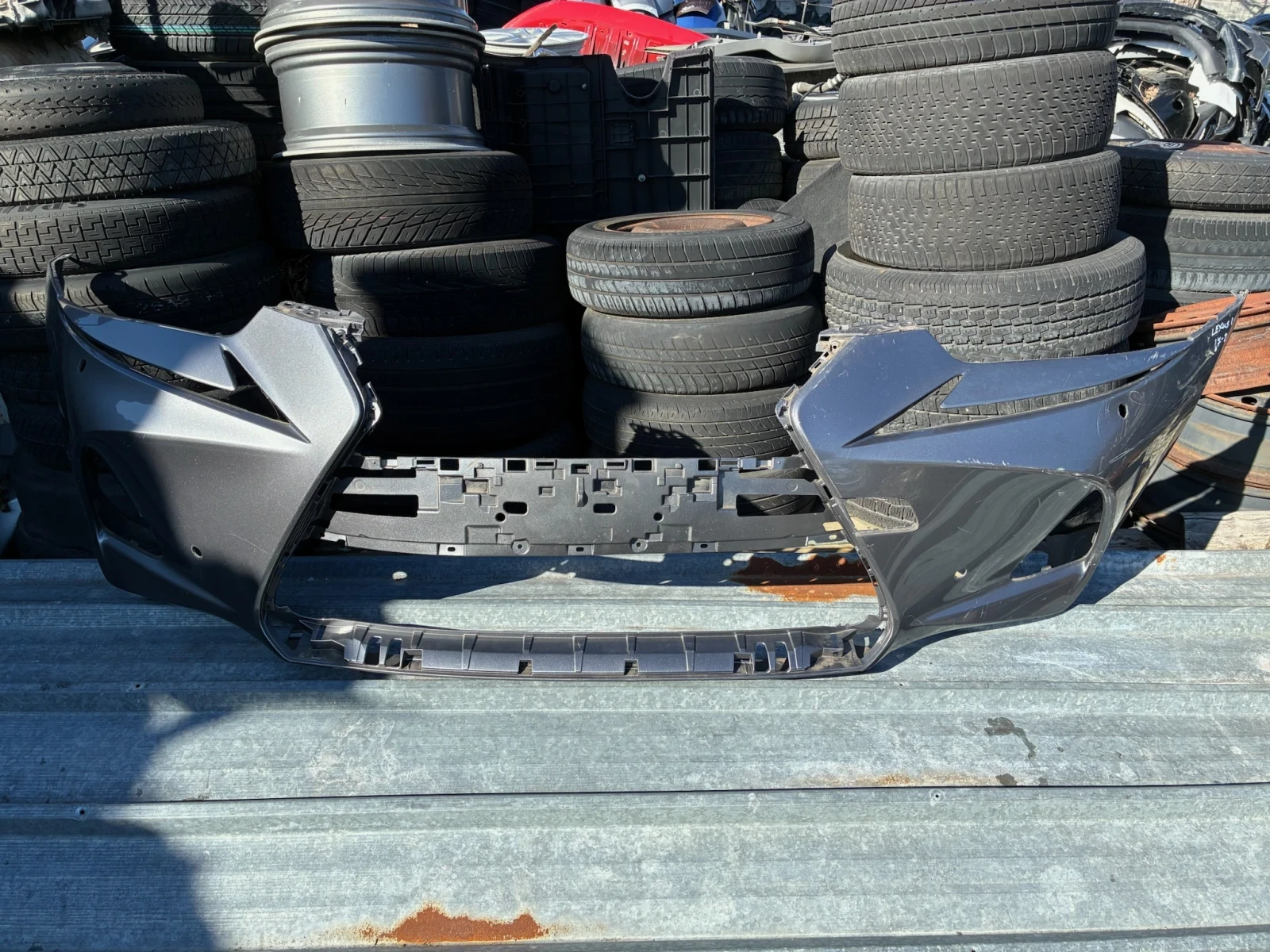 ������ ����� Lexus IS. ������ ��. 17-20. ����������. 52119-53A00. � ���� ���������. | Mobile.bg � ����������� 1