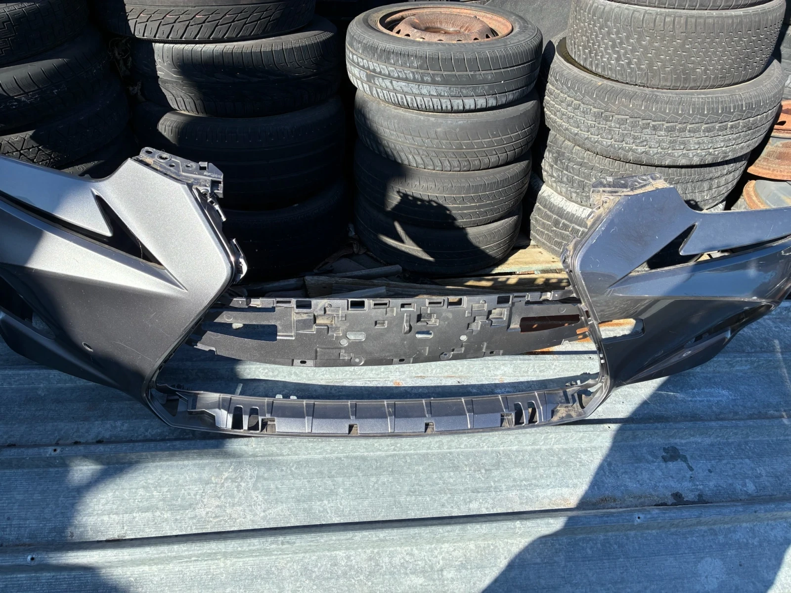 ������ ����� Lexus IS. ������ ��. 17-20. ����������. 52119-53A00. � ���� ���������. | Mobile.bg � ����������� 4