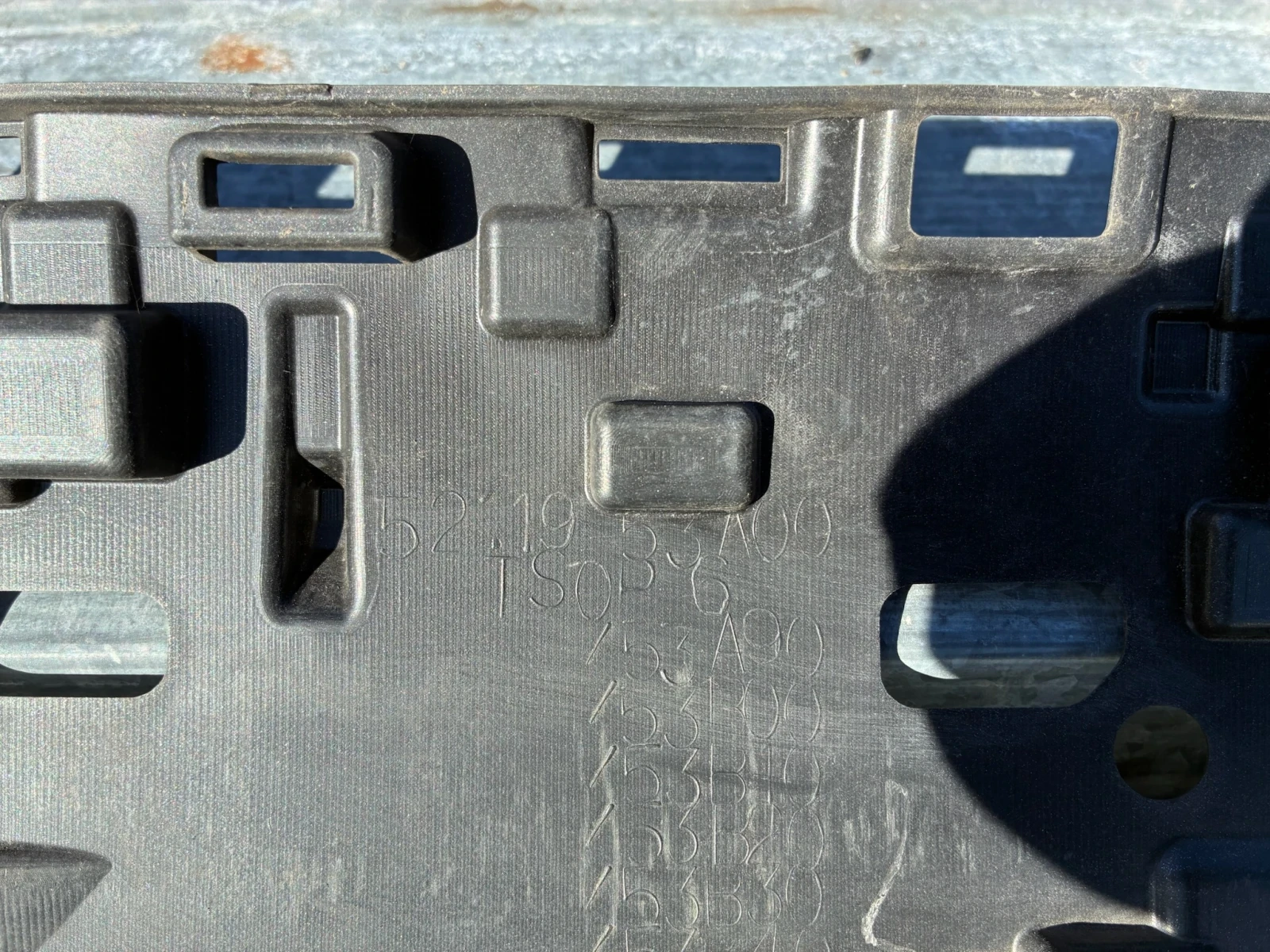 ������ ����� Lexus IS. ������ ��. 17-20. ����������. 52119-53A00. � ���� ���������. | Mobile.bg � ����������� 9