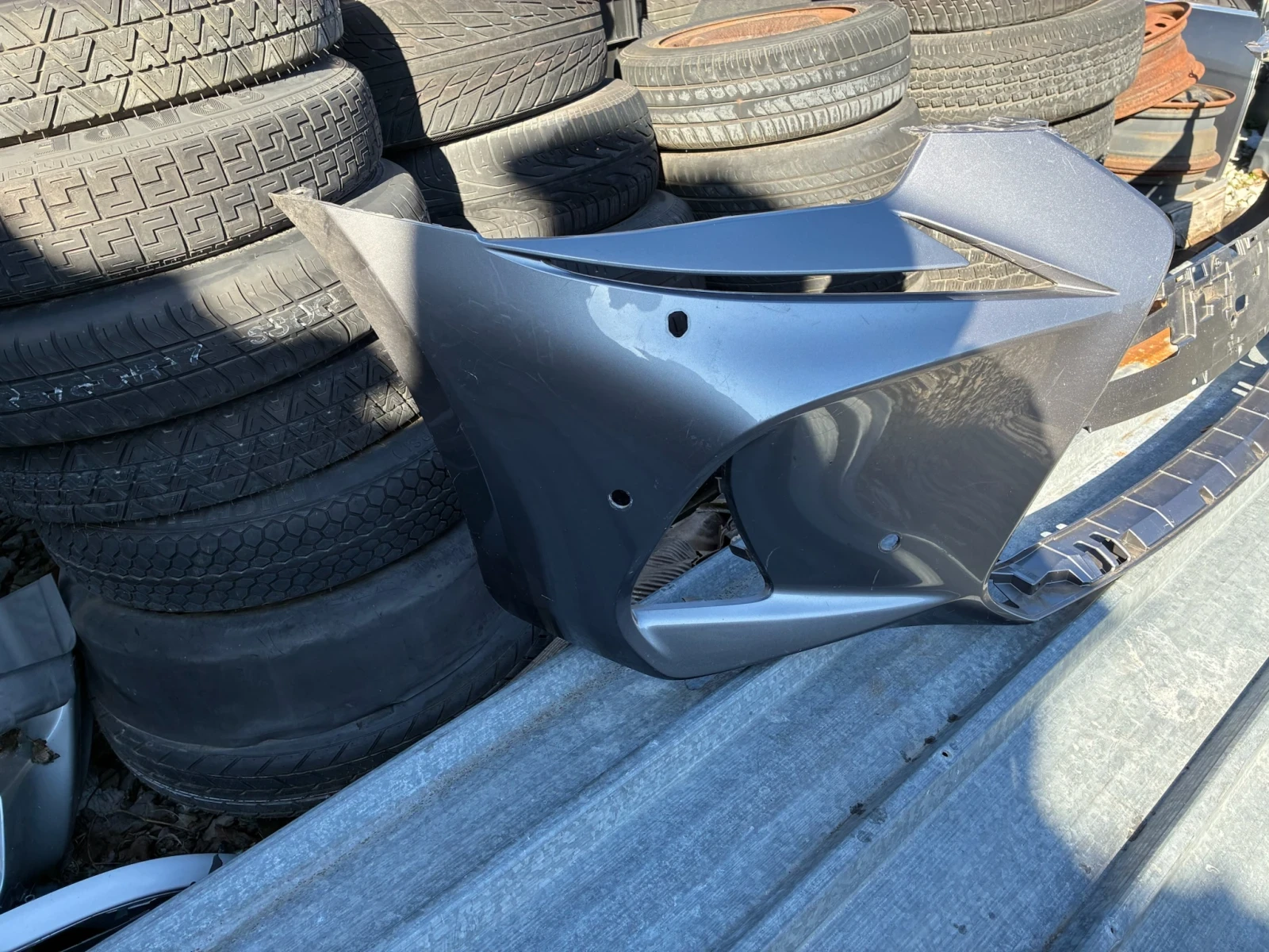 ������ ����� Lexus IS. ������ ��. 17-20. ����������. 52119-53A00. � ���� ���������. | Mobile.bg � ����������� 5