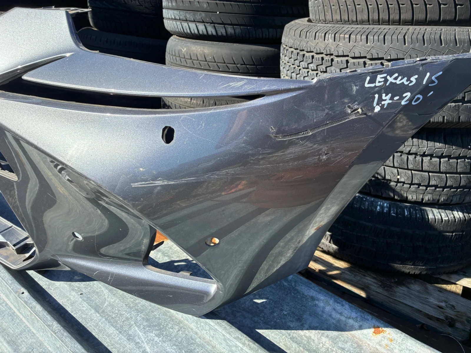 ������ ����� Lexus IS. ������ ��. 17-20. ����������. 52119-53A00. � ���� ���������. | Mobile.bg � ����������� 3