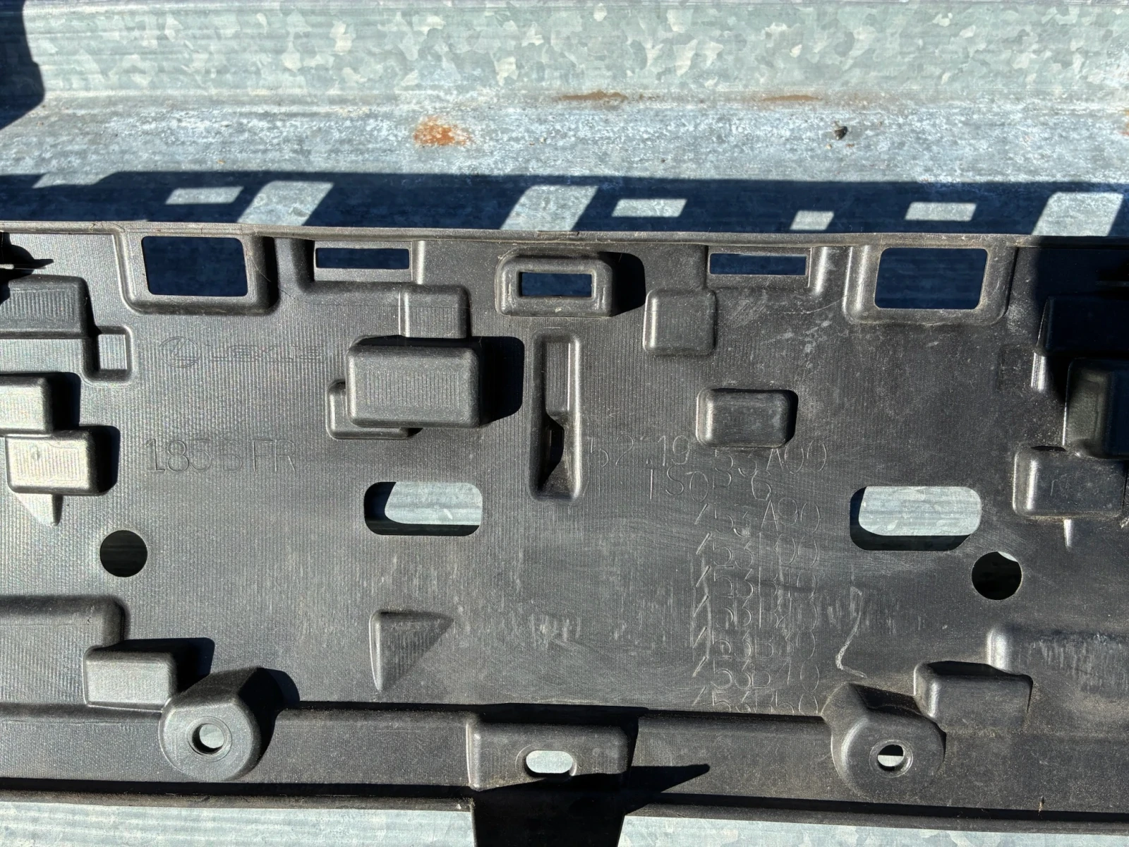 ������ ����� Lexus IS. ������ ��. 17-20. ����������. 52119-53A00. � ���� ���������. | Mobile.bg � ����������� 8