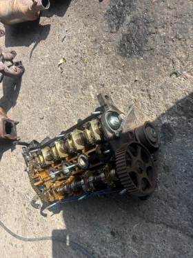 Глава VW GOLF SEAT Skoda Audi A3  (09.1996 - 05.2003) 1.8, 125 к.с., снимка 5 - Части - 53439124