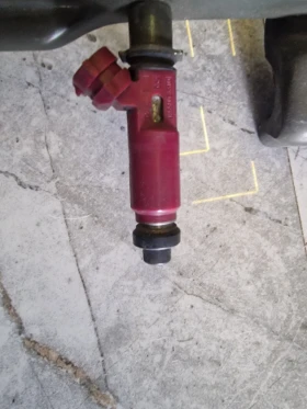 195500-3310 бензинова дюза DENSO MAZDA 3 1.6i 