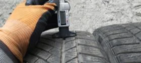 Гуми Зимни 245/35R19, снимка 4