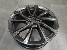 Джанти за Skoda Fabia, снимка 2