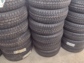 Гуми Зимни 215/65R15, снимка 4 - Гуми и джанти - 46786684