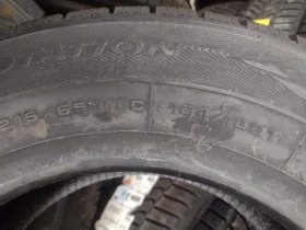 Гуми Зимни 215/65R15, снимка 9 - Гуми и джанти - 46786684