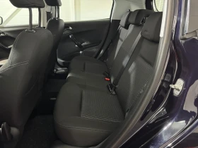 Peugeot 208 1.2i ALLURE- LED/ KLIMATRONIC/ CAMERA/ 129.000 km!, снимка 16