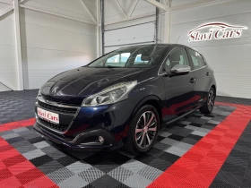 Peugeot 208 1.2i ALLURE- LED/ KLIMATRONIC/ CAMERA/ 129.000 km!, снимка 3