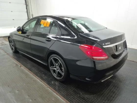 Mercedes-Benz C 300 * CARFAX * ПАНОРАМА* БЕЗ ПЪРВОНАЧАЛНА ВНОСКА, снимка 4