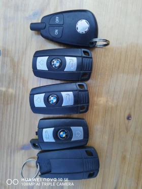 BMW 520, снимка 14