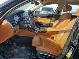 BMW 750 XDRIVE* ДИГИТАЛНО* ТАБЛО* 360КАМЕРА* LANE* ASSIST*, снимка 9