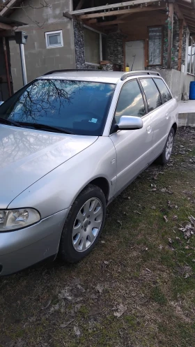 Audi A4, снимка 10