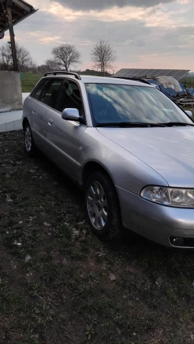 Audi A4, снимка 9